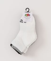 FRUIT OF THE LOOM | 【RES】【FRUIT OF THE LOOM】KID'S 3P SOCKS(ソックス/靴下)