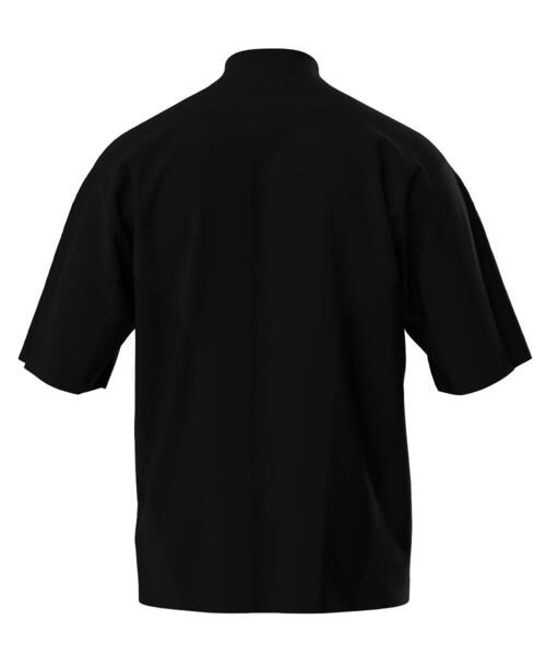 PING(ピン)の「【PING APPAREL】メッシュジャカード半袖ハイネックシャツ <PERFORMANCE> (MENS)(Tシャツ/カットソー・メンズ・ブラック/パープル/グレー/ホワイト・LL/M/L)」の17枚目の写真