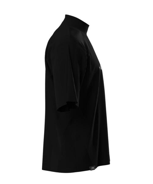 PING(ピン)の「【PING APPAREL】メッシュジャカード半袖ハイネックシャツ <PERFORMANCE> (MENS)(Tシャツ/カットソー・メンズ・ブラック/パープル/グレー/ホワイト・LL/M/L)」の18枚目の写真