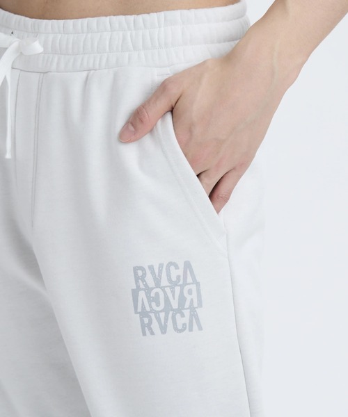 RVCA（ルーカ）の「RVCA メンズ NEW STCK ZIP WRWB HD パーカー 【2025年秋冬モデル】/ルーカボンディングジップアップパーカー・フーディー（パーカー・メンズ・オフホワイト/グリーン系その他/ブラック・LARGE/MEDIUM/SMALL/X-LARGE）」の15枚目の写真