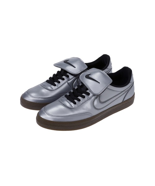 NIKE(ナイキ)の「NIKE KILLSHOT 2 PRM(スニーカー・メンズ・グレー・28.5cm/26.5cm/26cm/28cm)」の1枚目の写真