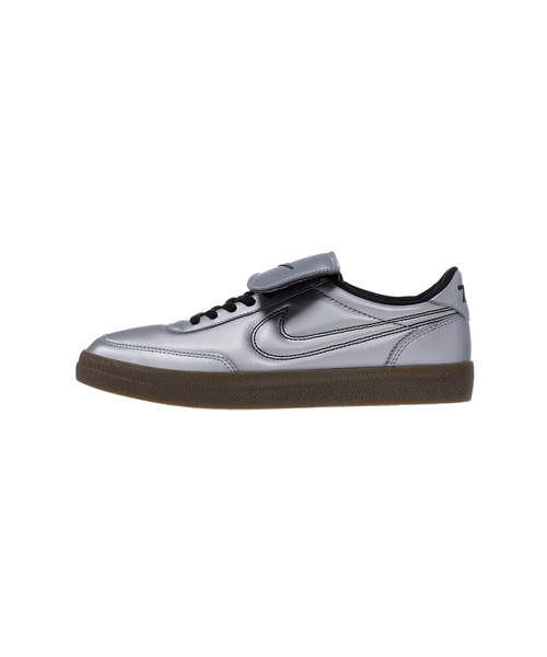 NIKE(ナイキ)の「NIKE KILLSHOT 2 PRM(スニーカー・メンズ・グレー・28.5cm/26.5cm/26cm/28cm)」の2枚目の写真