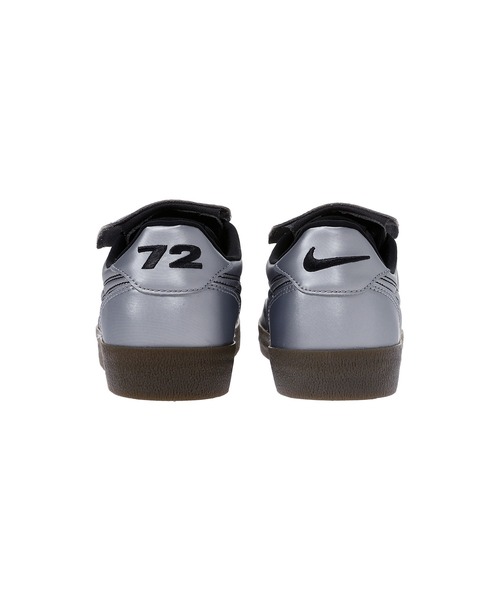 NIKE(ナイキ)の「NIKE KILLSHOT 2 PRM(スニーカー・メンズ・グレー・28.5cm/26.5cm/26cm/28cm)」の3枚目の写真