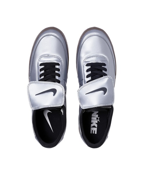 NIKE(ナイキ)の「NIKE KILLSHOT 2 PRM(スニーカー・メンズ・グレー・28.5cm/26.5cm/26cm/28cm)」の4枚目の写真