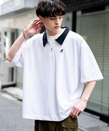 KANGOL（カンゴール）の「半袖ポロシャツ（ポロシャツ）」
