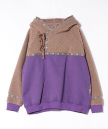 チャイハネ（チャイハネ）の「【チャイハネ】ラミルアMEN'Sフーディー（パーカー）」