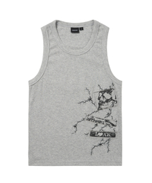 Thorn Patch Sleeveless (Gray)