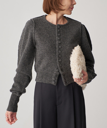 INSCRIRE（アンスクリア）｜レディースのカーディガン/ボレロ一覧 - WEAR