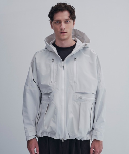 CITY TOKYO/シティートーキョー】TOKYOTEX3レイヤーオーバーサイズ