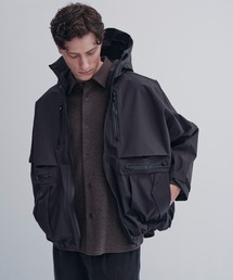 NOMINEオーバーサイズマウンテンジャケット NOMINEオーバーサイズ