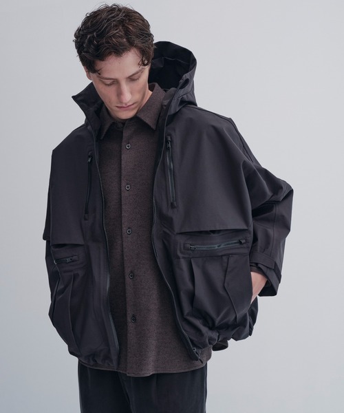 CITY TOKYO/シティートーキョー】TOKYOTEX3レイヤーオーバーサイズ