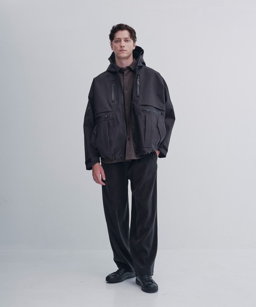 CITY TOKYO/シティートーキョー】TOKYOTEX3レイヤーオーバーサイズ