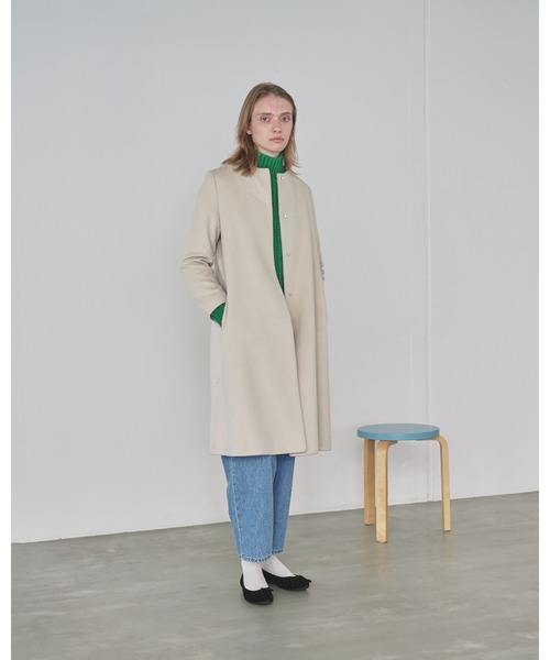 Emma Francis(エマフランシス)の「ラメドット ベルベット フラット バレエシューズ(バレエシューズ・レディース・ブラック/グレー/ブルー・22.0cm/22.5cm/23.0cm/23.5cm/24.0cm/24.5cm/25.0cm)」の21枚目の写真