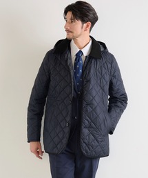 HALEINE（アレンヌ）の「[HALEINE]中綿ダウンコート メンズ  キルティング（ダウンジャケット/コート）」