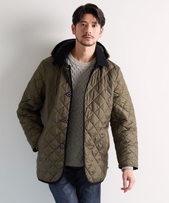 セール】ショートキルティングジャケット（ライダースジャケット