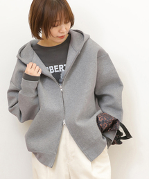 新品タグ付きJOURNAL STANDARD ジップ パーカー FIFTH 60s Faded Zip Hoodie（パーカー）｜JOURNAL STANDARD