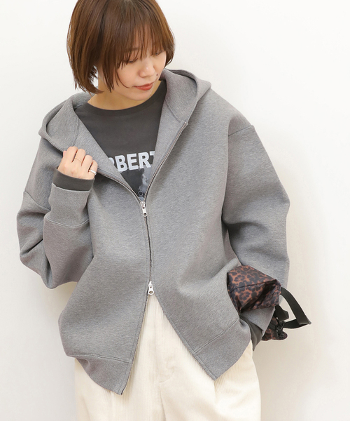 WEB限定追加3》フーディーブルゾン（パーカー）｜JOURNAL STANDARD