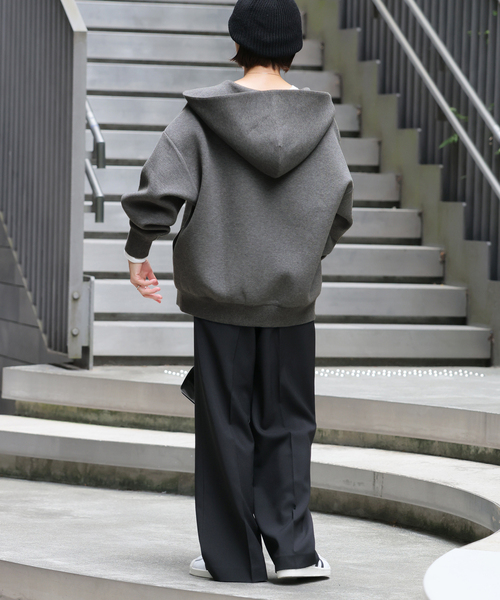 WEB限定追加3》フーディーブルゾン（パーカー）｜JOURNAL STANDARD