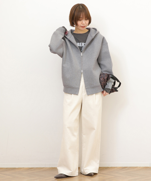 WEB限定追加3》フーディーブルゾン（パーカー）｜JOURNAL STANDARD