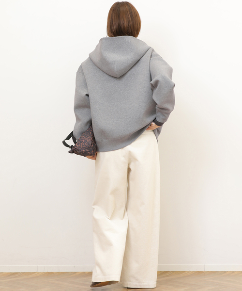 WEB限定追加3》フーディーブルゾン（パーカー）｜JOURNAL STANDARD