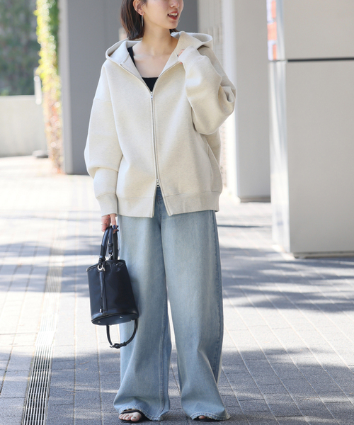 WEB限定追加3》フーディーブルゾン（パーカー）｜JOURNAL STANDARD