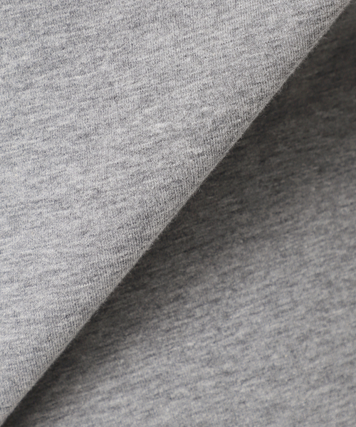 JOURNAL STANDARD relume（ジャーナルスタンダード　レリューム）の「《WEB限定追加3》フーディーブルゾン（パーカー・レディース・チャコールグレー/アイボリー/スミクロ・FREE）」の6枚目の写真