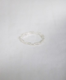 【Scrap Book】SV925シルバーリングⅡ