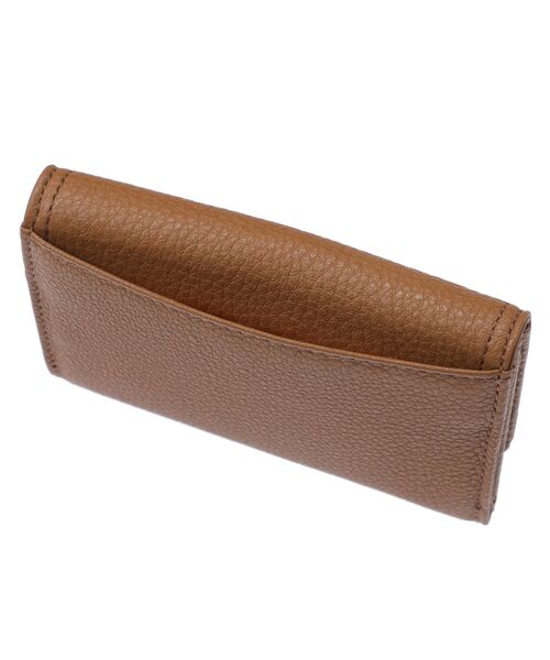 PORTER（ポーター）の「カーム カードケース（名刺入れ・メンズ・ブラック/キャメル・FREE）」の14枚目の写真