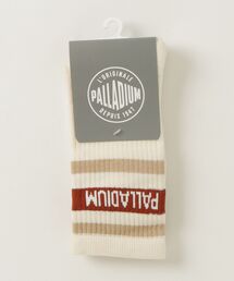 PALLADIUM（パラディウム）の「PALLADIUM/パラディウム MID HEIGHT STR SOCKS（ソックス/靴下）」