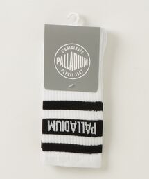 PALLADIUM（パラディウム）の「PALLADIUM/パラディウム MID HEIGHT STR SOCKS（ソックス/靴下）」