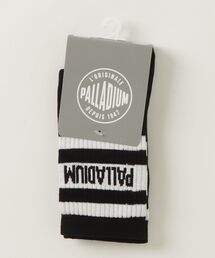 PALLADIUM（パラディウム）の「PALLADIUM/パラディウム MID HEIGHT STR SOCKS（ソックス/靴下）」