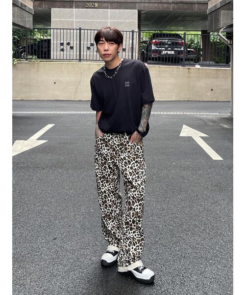 MONSTER REPUBLIC(モンスターリパブリック)の「ムーブメントロゴグレーTシャツブラック(Tシャツ/カットソー・レディース・その他・LARGE/MEDIUM/SMALL/X-LARGE)」の7枚目の写真