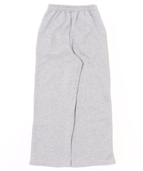 GORGE（ゴージ）の「《筆記体ロゴ×裏起毛》ストリートムード◎スウェットパンツ（スウェットパンツ・レディース・カモフラージュ/レオパード/グレー・F）」の17枚目の写真
