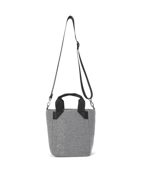 MASTER BUNNY EDITION(マスターバニーエディション)の「【MASTER BUNNY EDITION】岩井PROコラボカートBAG(ショルダーバッグ・レディース・グレー・FREE)」の1枚目の写真