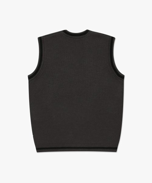 LMCの「CABLE ARCH KNIT VEST black（ベスト・レディース・その他・MEDIUM/LARGE/X-LARGE）」の11枚目の写真