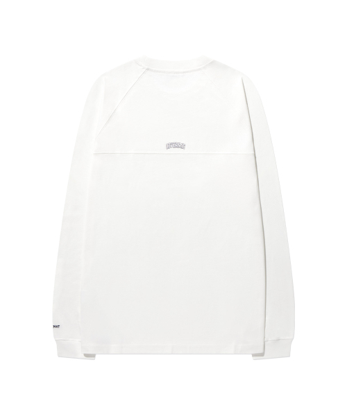 COVERNAT(カバーナット)の「Cロゴロングスリーブホワイト(Tシャツ/カットソー・レディース・その他・X-LARGE/SMALL/MEDIUM/LARGE)」の3枚目の写真