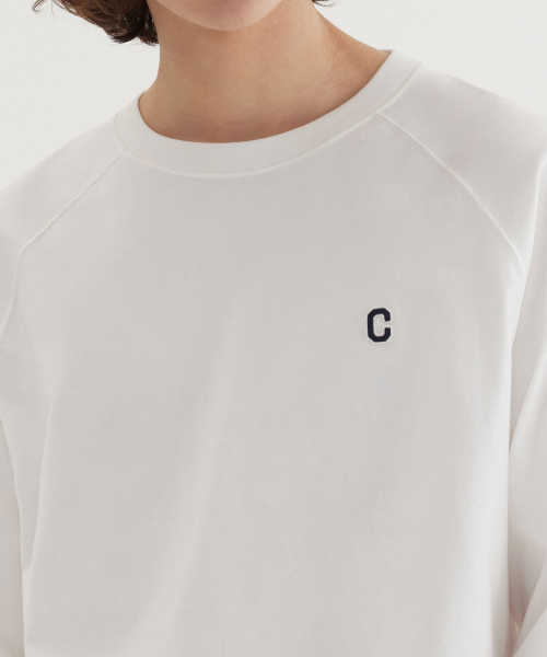 COVERNAT(カバーナット)の「Cロゴロングスリーブホワイト(Tシャツ/カットソー・レディース・その他・X-LARGE/SMALL/MEDIUM/LARGE)」の7枚目の写真