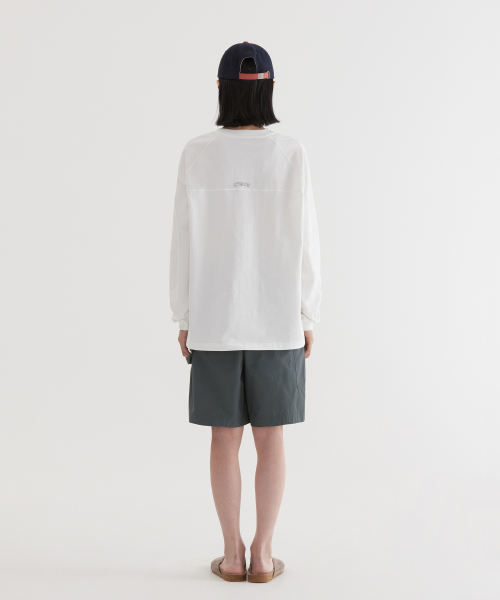 COVERNAT(カバーナット)の「Cロゴロングスリーブホワイト(Tシャツ/カットソー・レディース・その他・X-LARGE/SMALL/MEDIUM/LARGE)」の11枚目の写真