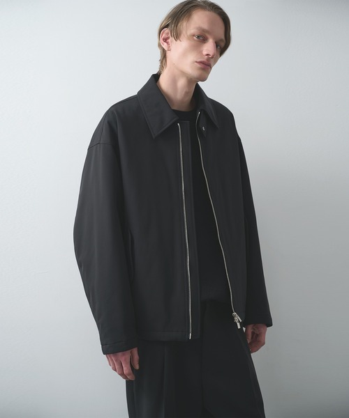 ATTACHMENT/アタッチメント】別注 SOLOTEX MILITARY JKT（ミリタリー