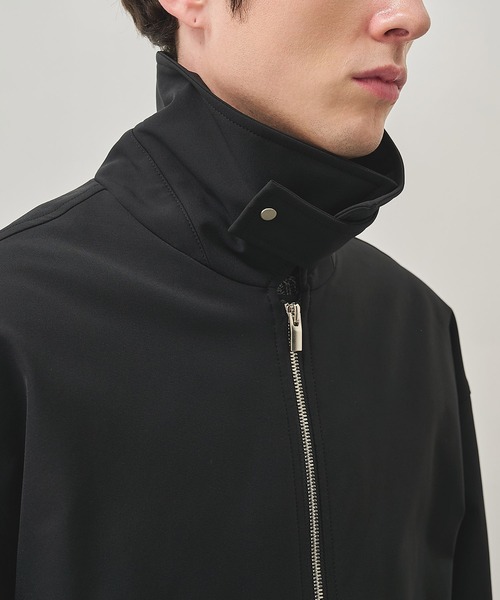 ATTACHMENT/アタッチメント】別注 SOLOTEX MILITARY JKT（ミリタリー