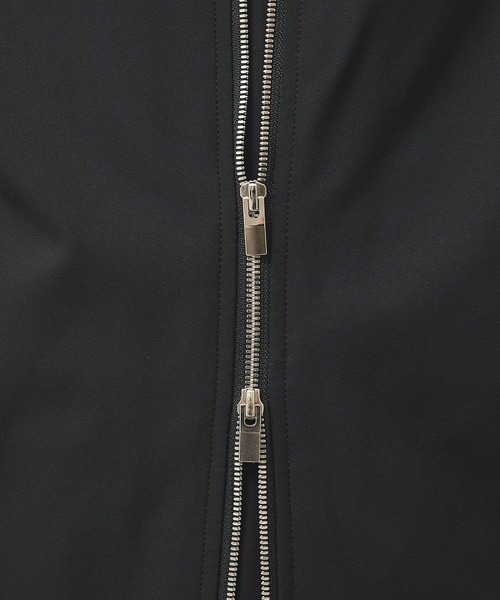 ATTACHMENT(アタッチメント)の「【ATTACHMENT/アタッチメント】別注 SOLOTEX MILITARY JKT(ミリタリージャケット・メンズ・ブラック/ダークグリーン・3/2)」の10枚目の写真