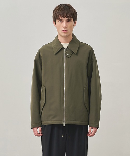 ATTACHMENT/アタッチメント】別注 SOLOTEX MILITARY JKT（ミリタリー