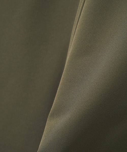 ATTACHMENT(アタッチメント)の「【ATTACHMENT/アタッチメント】別注 SOLOTEX MILITARY JKT(ミリタリージャケット・メンズ・ブラック/ダークグリーン・3/2)」の15枚目の写真