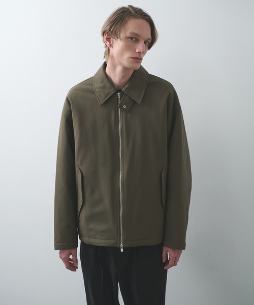 セール】【ATTACHMENT/アタッチメント】別注 SOLOTEX MILITARY JKT