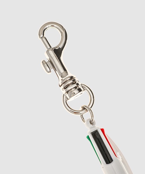 D'heygere（ディヘラ）の「Glitter Pen Charm（チャーム・メンズ・シルバー・ONE SIZE）」の6枚目の写真