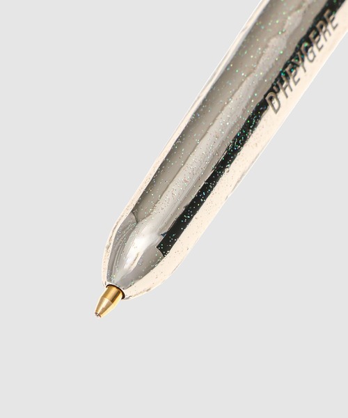 D'heygere（ディヘラ）の「Glitter Pen Charm（チャーム・メンズ・シルバー・ONE SIZE）」の5枚目の写真