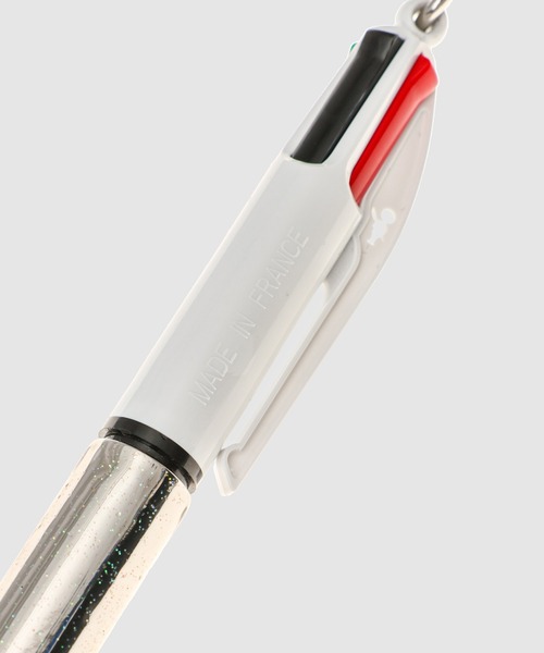 D'heygere（ディヘラ）の「Glitter Pen Charm（チャーム・メンズ・シルバー・ONE SIZE）」の7枚目の写真