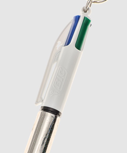 D'heygere（ディヘラ）の「Glitter Pen Charm（チャーム・メンズ・シルバー・ONE SIZE）」の2枚目の写真