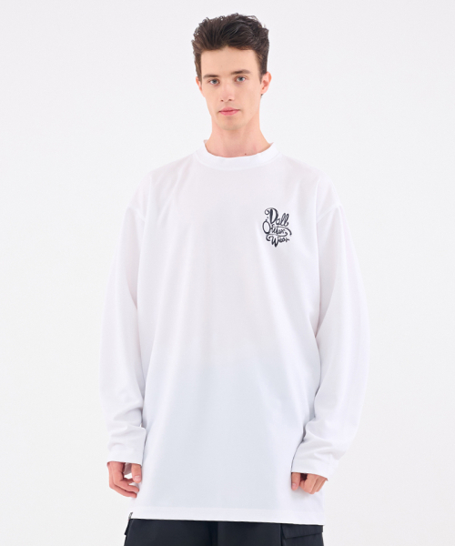 DOLL OUTERWEAR(ドラ アウターウェア)の「2526 スノーシェルフロー防水ティー(Tシャツ/カットソー・レディース・その他・LARGE/X-LARGE/XX-LARGE/MEDIUM)」の9枚目の写真