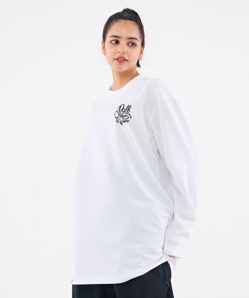 DOLL OUTERWEAR(ドラ アウターウェア)の「2526 スノーシェルフロー防水ティー(Tシャツ/カットソー・レディース・その他・LARGE/X-LARGE/XX-LARGE/MEDIUM)」の5枚目の写真